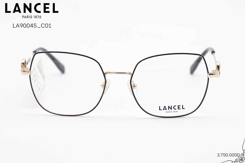 Gọng Kính Lancel LA90045 C01 - Hover