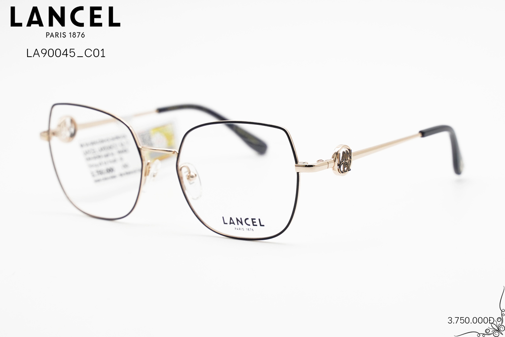 Gọng Kính Lancel LA90045 C01 - Hình 5