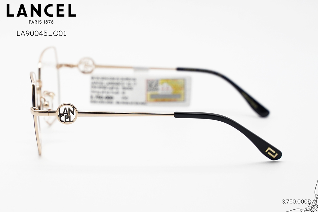 Gọng Kính Lancel LA90045 C01 - Hình 7