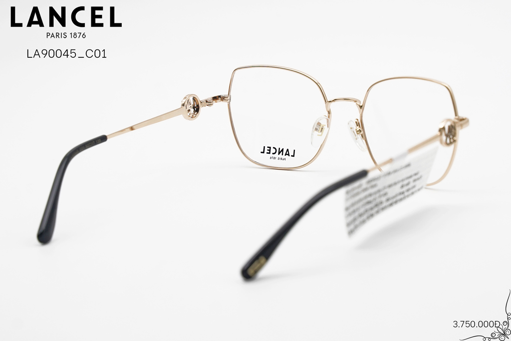 Gọng Kính Lancel LA90045 C01 - Hình 4