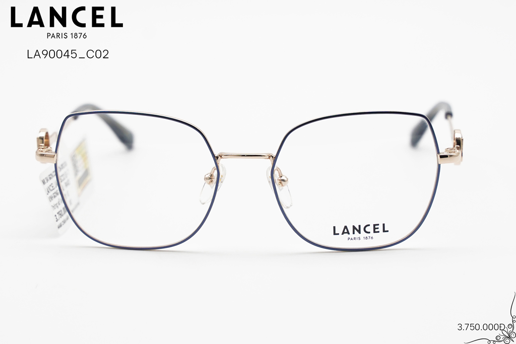 Gọng Kính Lancel LA90045 C02 - Hover