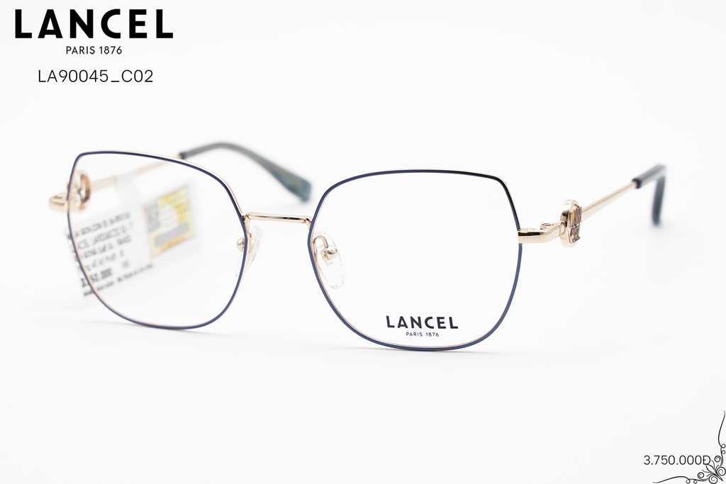 Gọng Kính Lancel LA90045 C02
