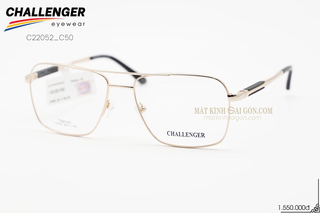 GỌNG KÍNH CHALLENGER C22052 C50