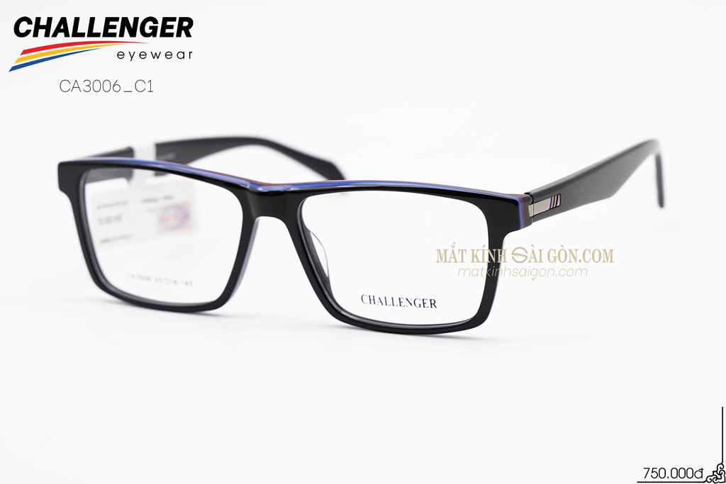 GỌNG KÍNH CHALLENGER CA3006 C1 - Hình 5