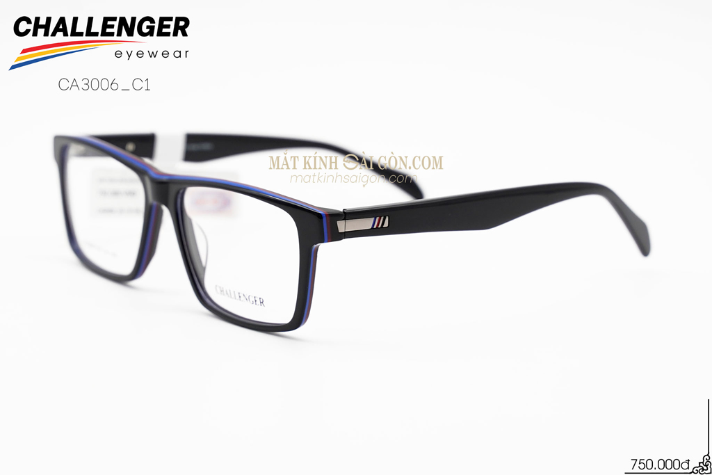 GỌNG KÍNH CHALLENGER CA3006 C1 - Hình 6