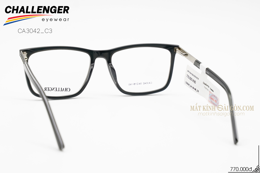 GỌNG KÍNH CHALLENGER CA3042 C3 - Hình 4