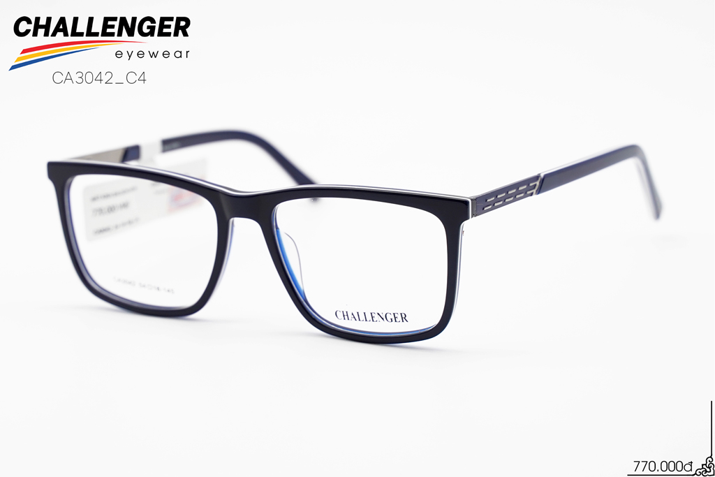 GỌNG KÍNH CHALLENGER CA3042 C4 - Hình 5