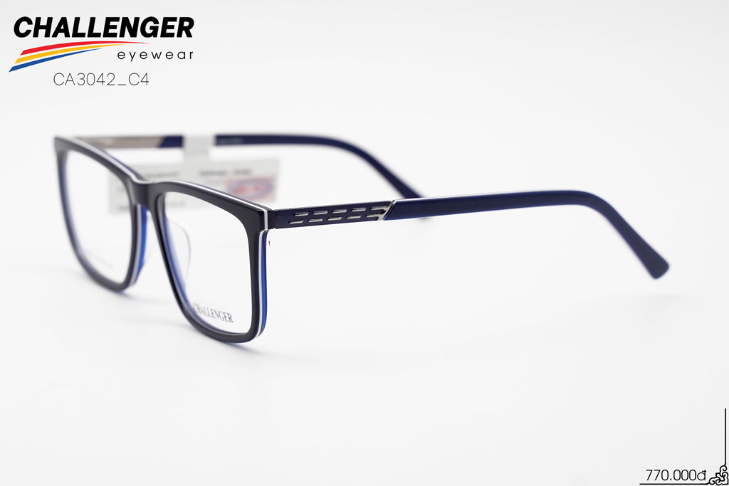 GỌNG KÍNH CHALLENGER CA3042 C4 - Hình 6