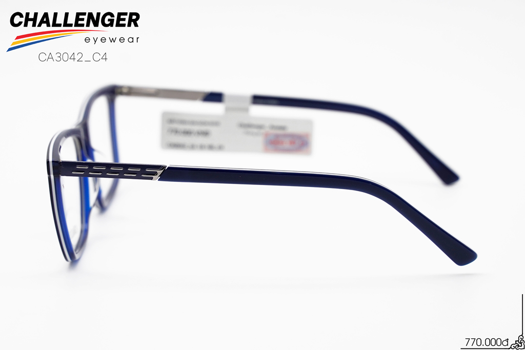 GỌNG KÍNH CHALLENGER CA3042 C4 - Hình 7
