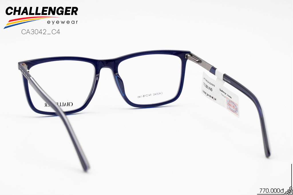 GỌNG KÍNH CHALLENGER CA3042 C4 - Hình 3