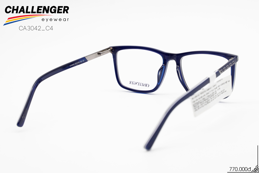 GỌNG KÍNH CHALLENGER CA3042 C4 - Hình 4
