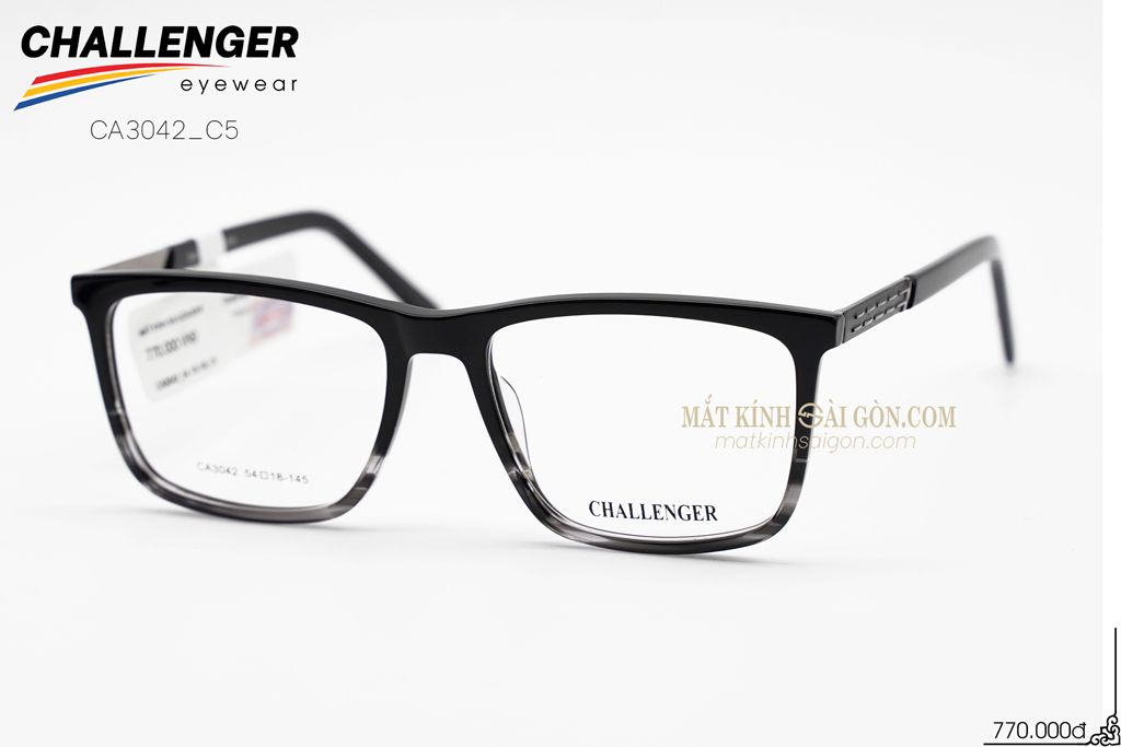 GỌNG KÍNH CHALLENGER CA3042 C5 - Hình 5