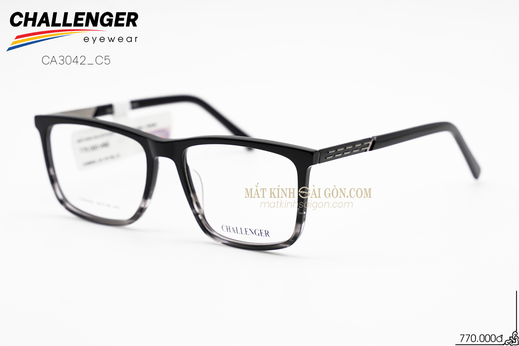GỌNG KÍNH CHALLENGER CA3042 C5 - Hình 6