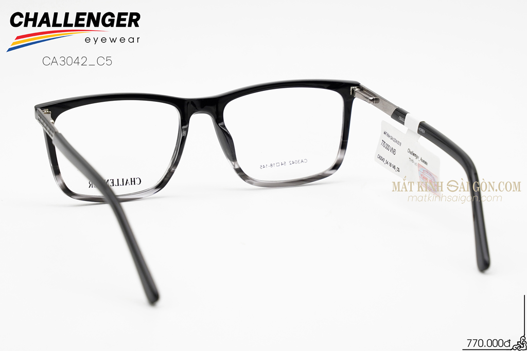 GỌNG KÍNH CHALLENGER CA3042 C5 - Hình 3
