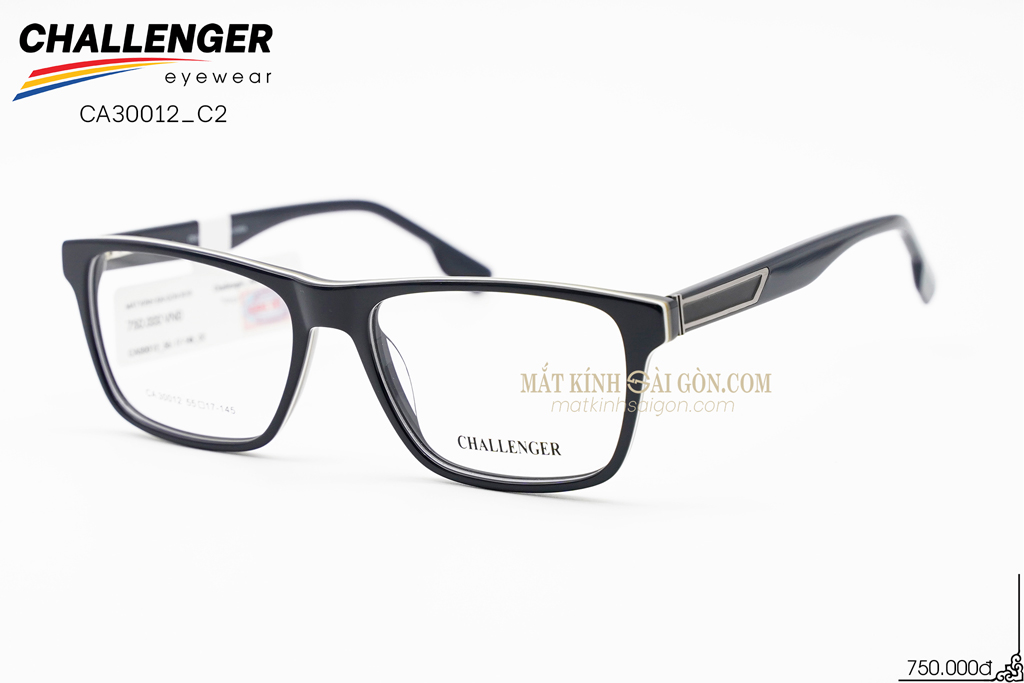 GỌNG KÍNH CHALLENGER CA30012 C2 - Hình 5