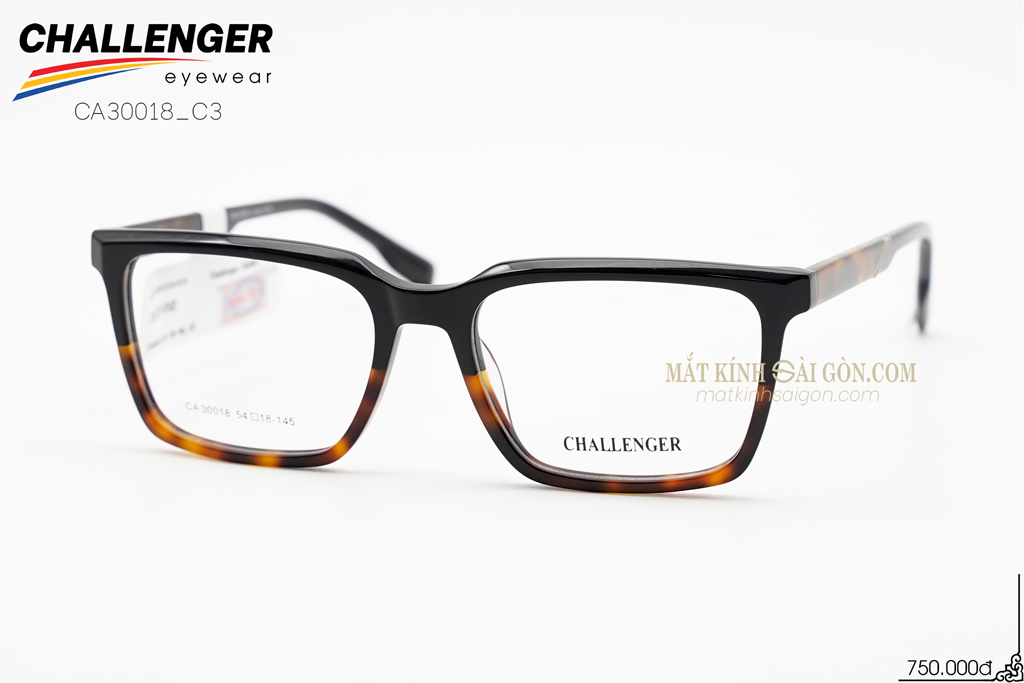 GỌNG KÍNH CHALLENGER CA30018 C3