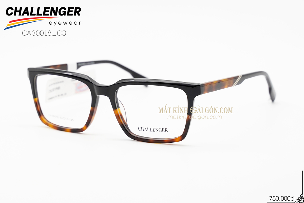 GỌNG KÍNH CHALLENGER CA30018 C3 - Hình 5