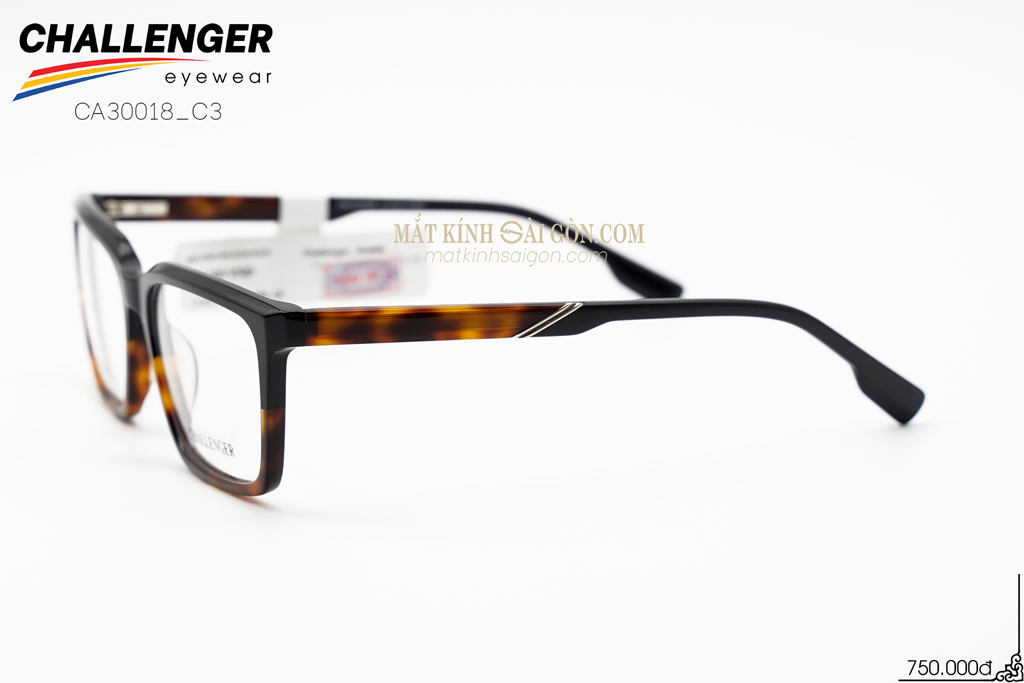 GỌNG KÍNH CHALLENGER CA30018 C3 - Hình 7