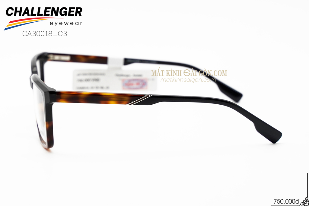 GỌNG KÍNH CHALLENGER CA30018 C3 - Hình 8