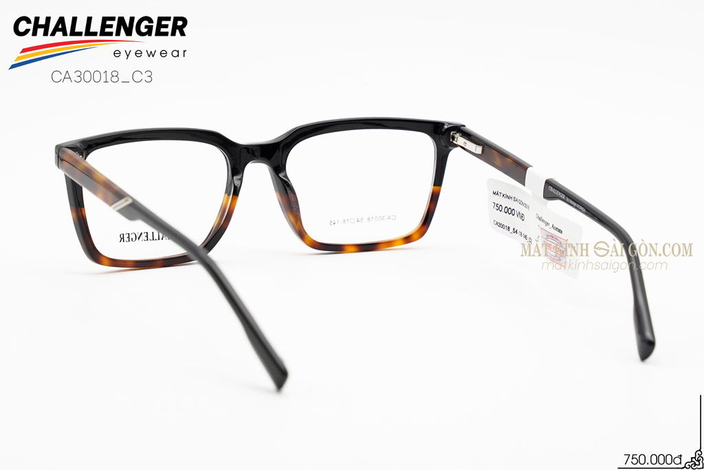 GỌNG KÍNH CHALLENGER CA30018 C3 - Hình 3