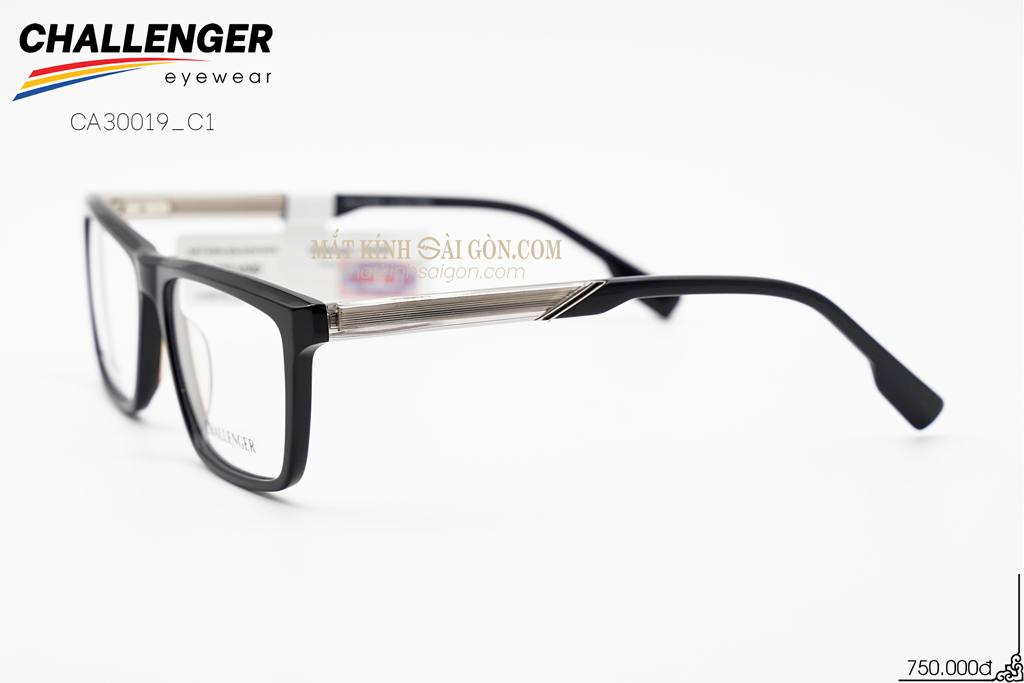 GỌNG KÍNH CHALLENGER CA30019 C1 - Hình 6