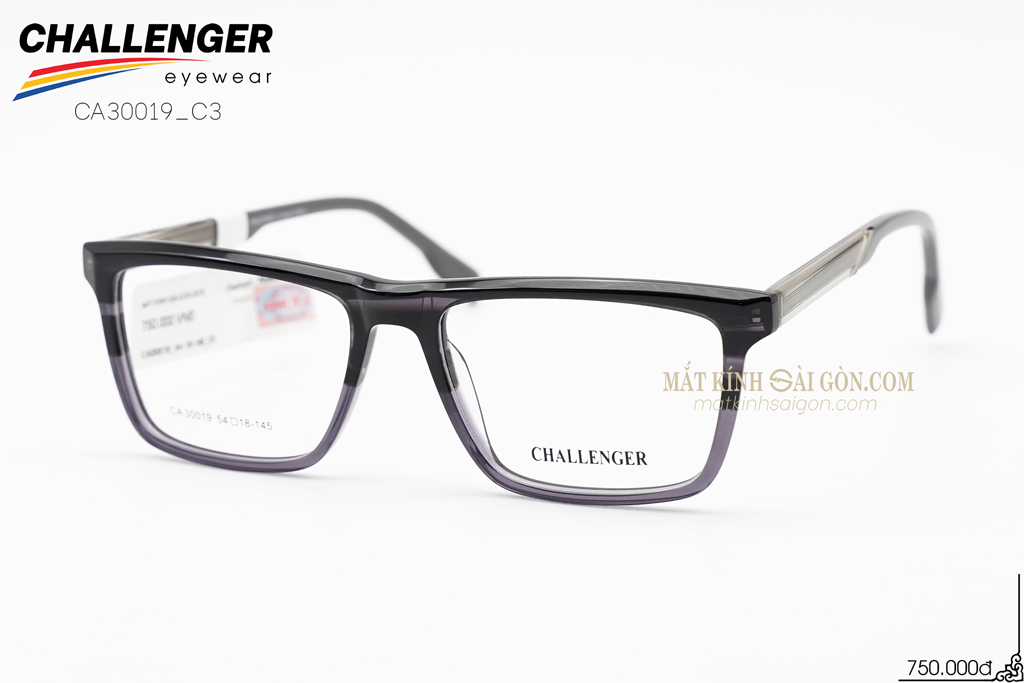 GỌNG KÍNH CHALLENGER CA30019 C3