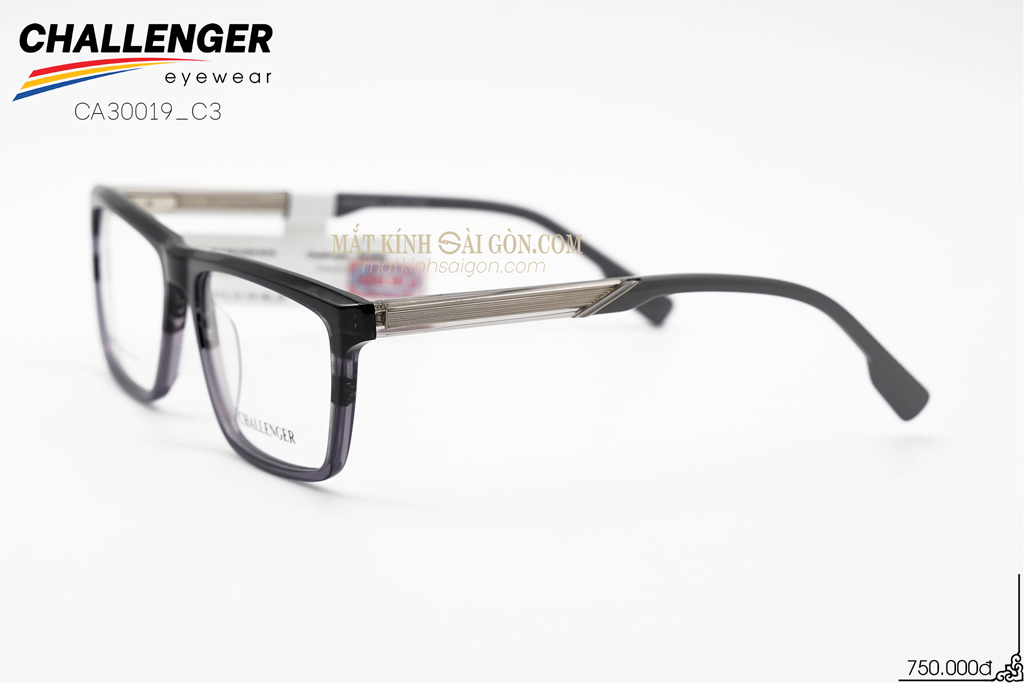 GỌNG KÍNH CHALLENGER CA30019 C3 - Hình 6