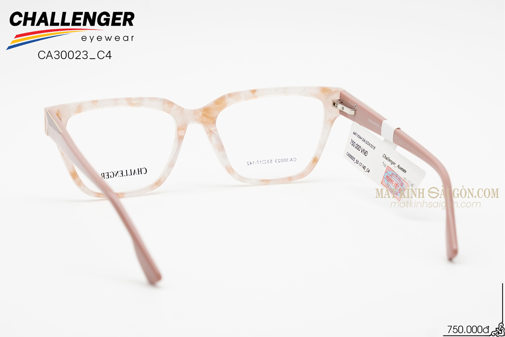 GỌNG KÍNH CHALLENGER CA30023 C4 - Hình 3