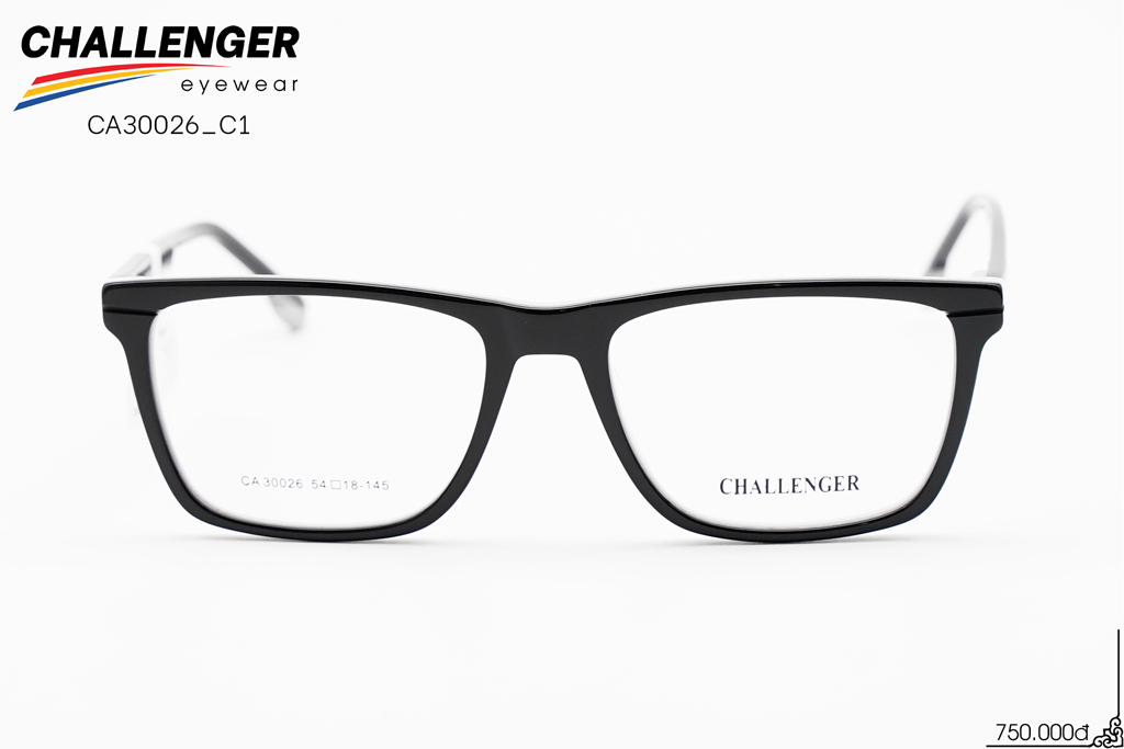 GỌNG KÍNH CHALLENGER CA30026 C1 - Hover