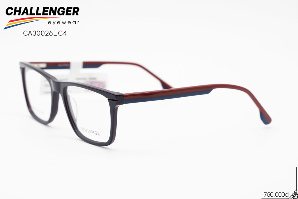 GỌNG KÍNH CHALLENGER CA30026 C4 - Hình 6