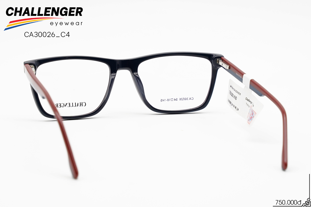 GỌNG KÍNH CHALLENGER CA30026 C4 - Hình 3