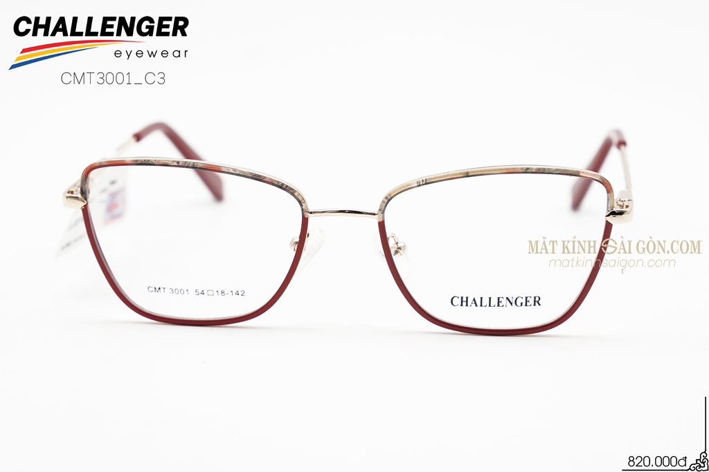 GỌNG KÍNH CHALLENGER CMT3001 C3 - Hover