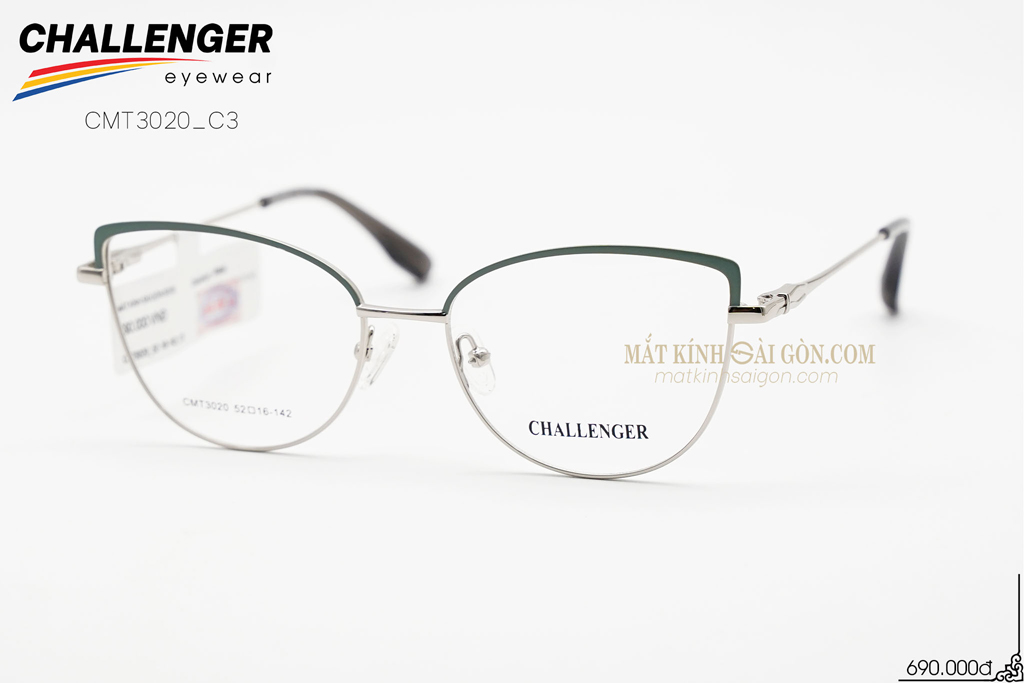 GỌNG KÍNH CHALLENGER CMT3020 C3