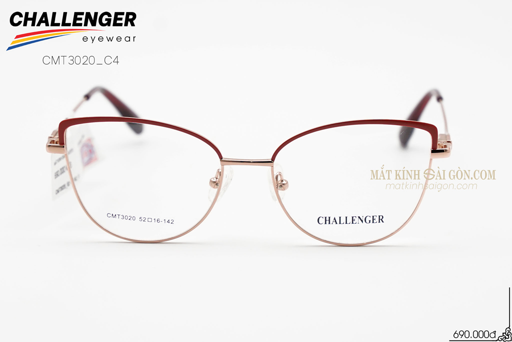 GỌNG KÍNH CHALLENGER CMT3020 C4 - Hover