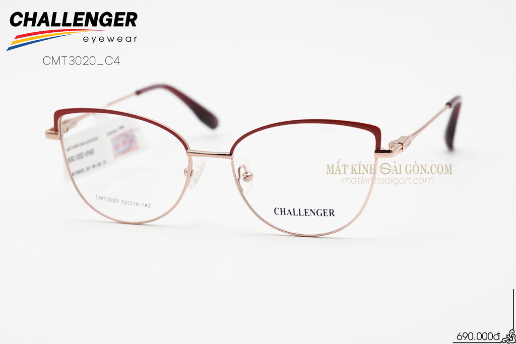 GỌNG KÍNH CHALLENGER CMT3020 C4