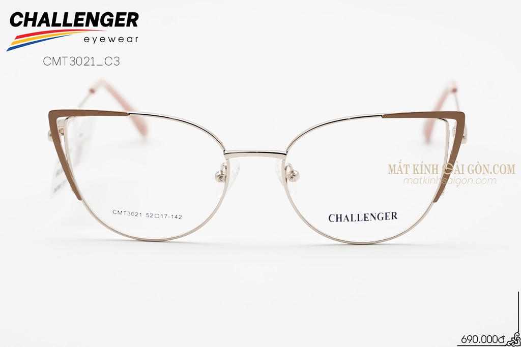 GỌNG KÍNH CHALLENGER CMT3021 C3 - Hover