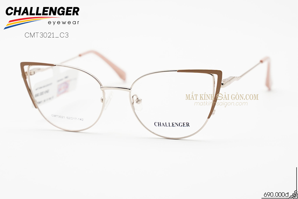 GỌNG KÍNH CHALLENGER CMT3021 C3