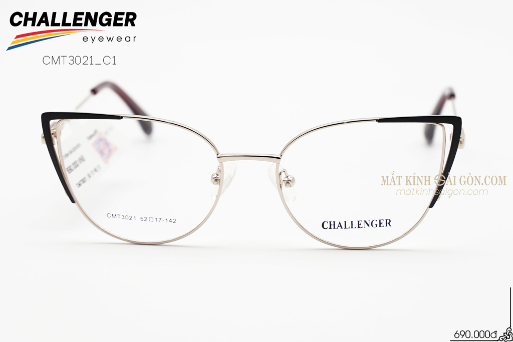 GỌNG KÍNH CHALLENGER CMT3021 C1 - Hover