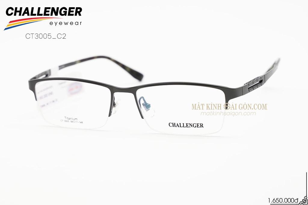 GỌNG KÍNH CHALLENGER CT3005 C2