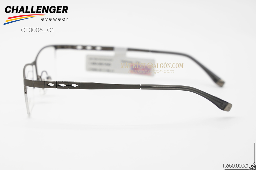 GỌNG KÍNH CHALLENGER CT3006 C1 - Hình 7