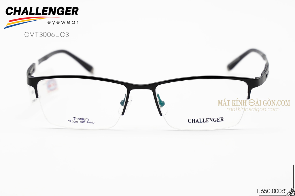 GỌNG KÍNH CHALLENGER CT3006 C3 - Hover