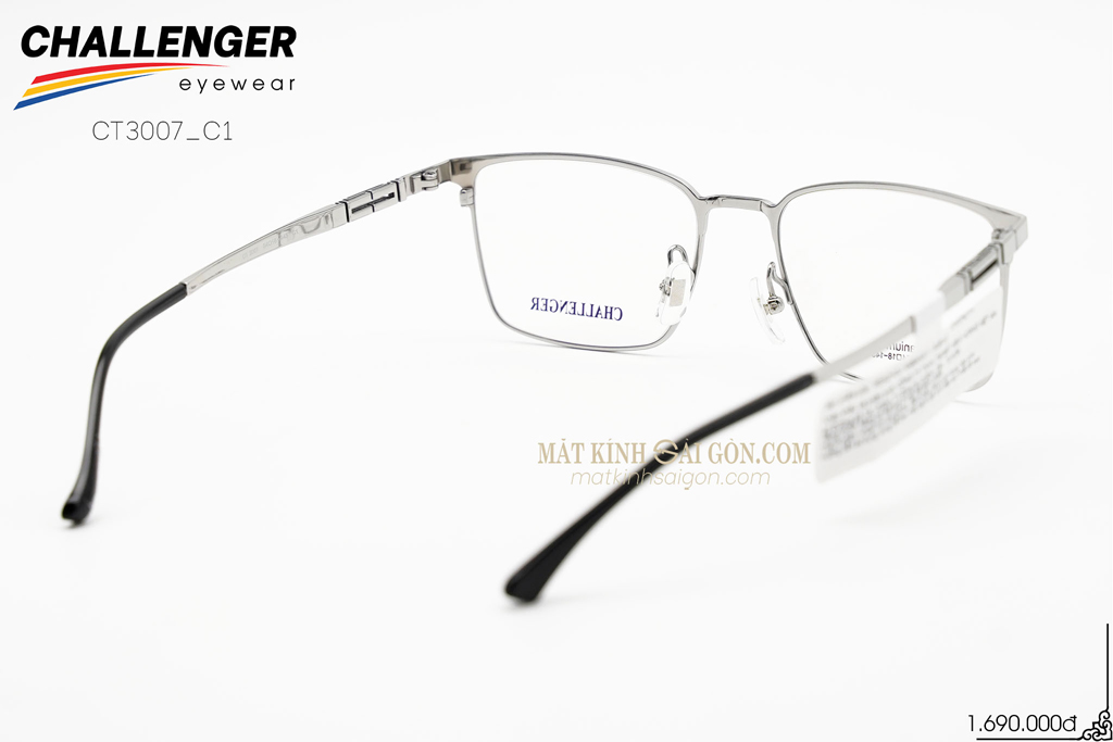 GỌNG KÍNH CHALLENGER CT3007 C1 - Hình 4