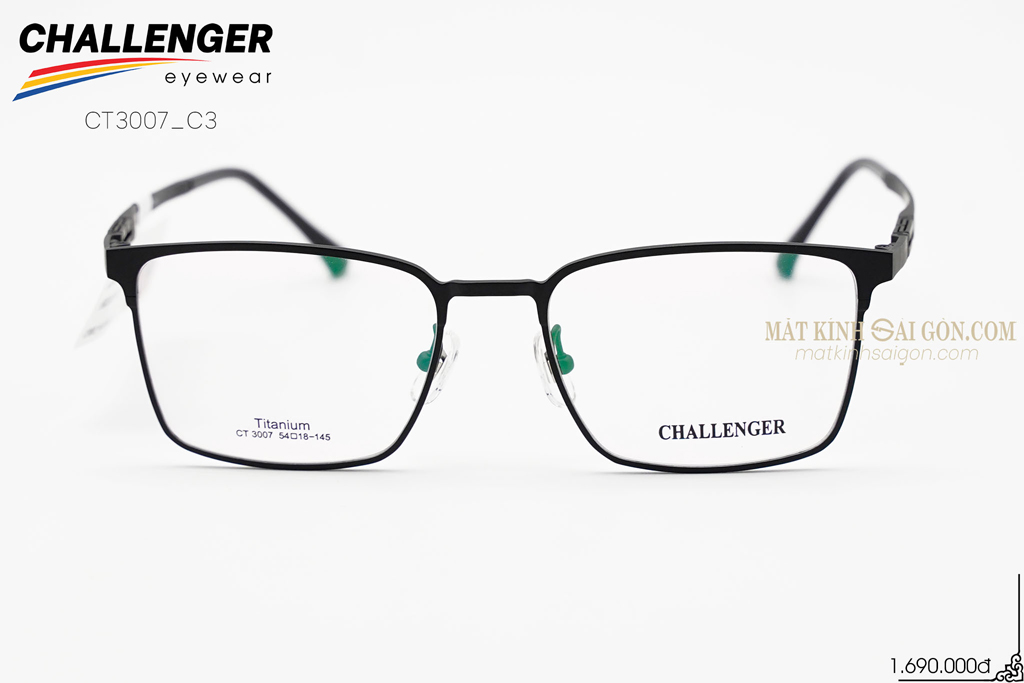 GỌNG KÍNH CHALLENGER CT3007 C3 - Hover