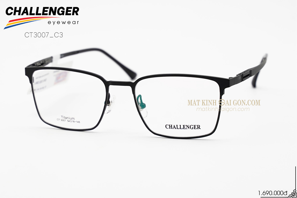 GỌNG KÍNH CHALLENGER CT3007 C3