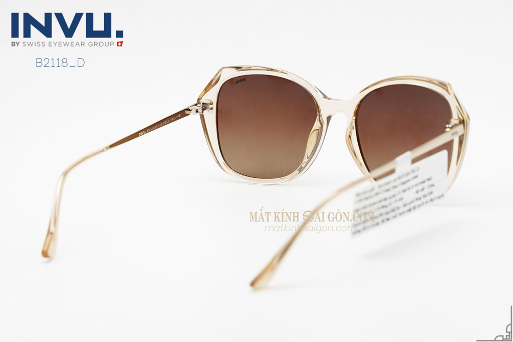 KÍNH MÁT INVU B2118 D - Hình 4