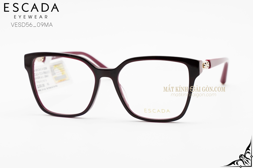 GỌNG KÍNH ESCADA VESD56 09MA
