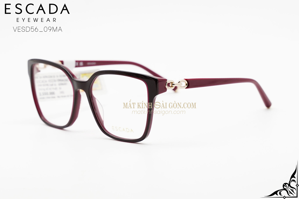 GỌNG KÍNH ESCADA VESD56 09MA - Hình 6