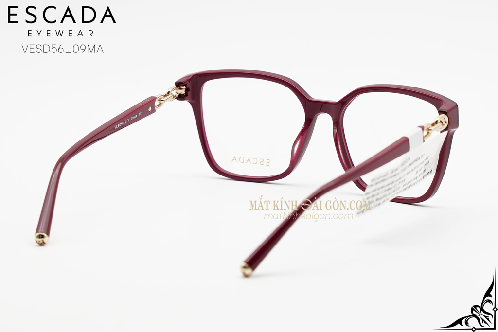 GỌNG KÍNH ESCADA VESD56 09MA - Hình 4