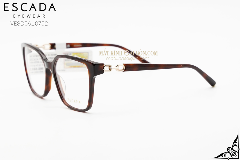 GỌNG KÍNH ESCADA VESD56 0752 - Hình 7