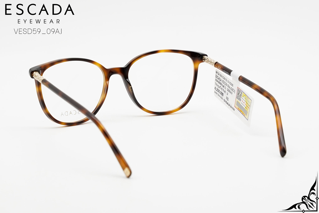 GỌNG KÍNH ESCADA VESD59 09AJ - Hình 3